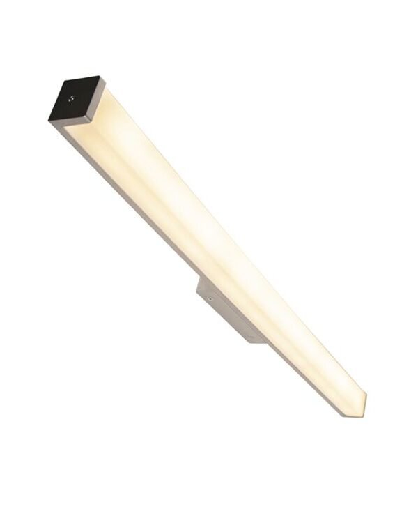 Modern bathroom wall lamp steel